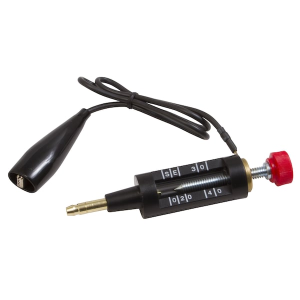 COIL ON SPARK PLUG TESTER